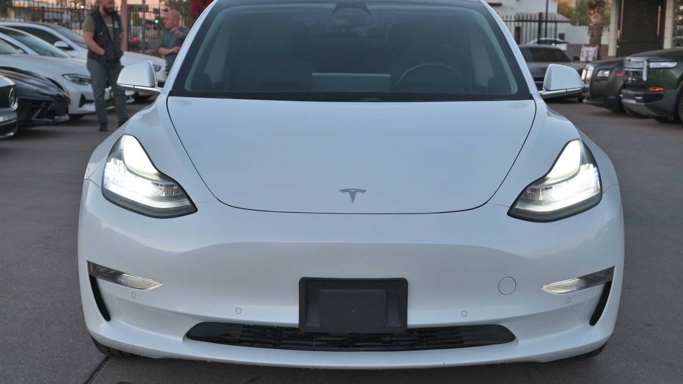 TESLA MODEL 3 2018 5YJ3E1EA8JF051142 image